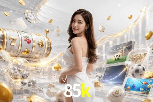 Welcome Bonus 85k