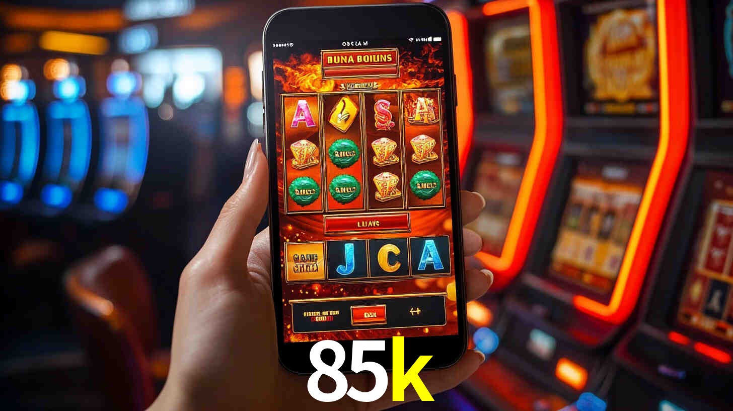 85k - Cassino Premium On-line - 85k.com