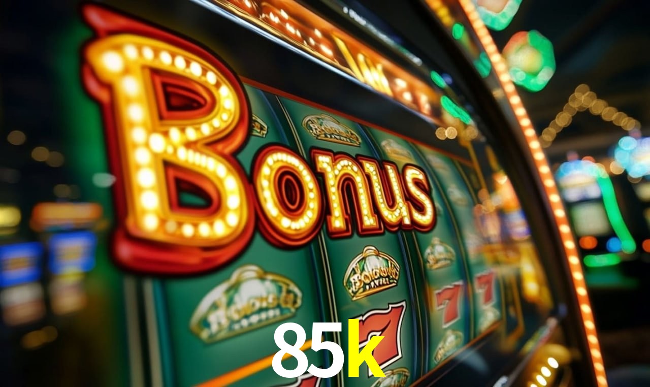 Plataforma 85k - Segurança SSL 256-bit