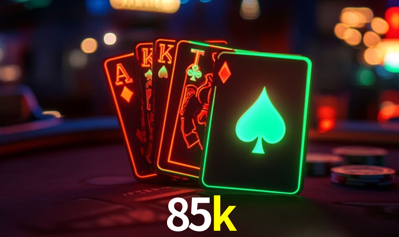 Provedores de Jogos 85k