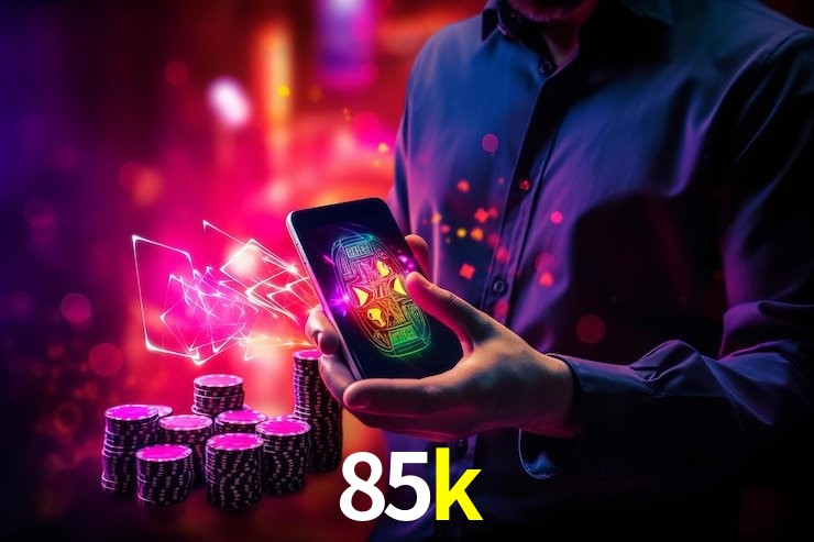 Casino Ao Vivo 85k