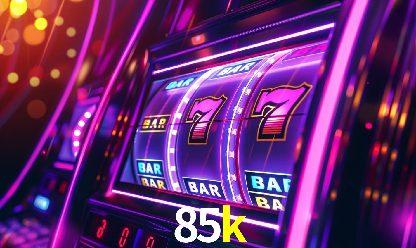 85k: A Experiência de Casino com Jogos de Mesa ao Vivo