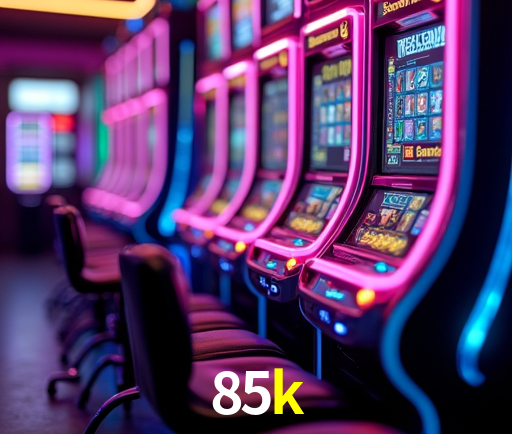 Slots 85k - Jackpots Progressivos