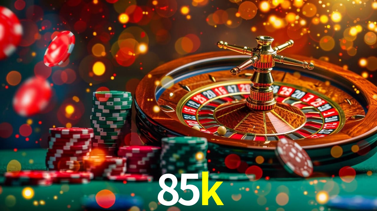 A Emoção da Loteria na 85k: Uma Chance de Mudança de Vida