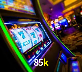 Inovações de Jogos na 85k: O Futuro das Experiências Interativas