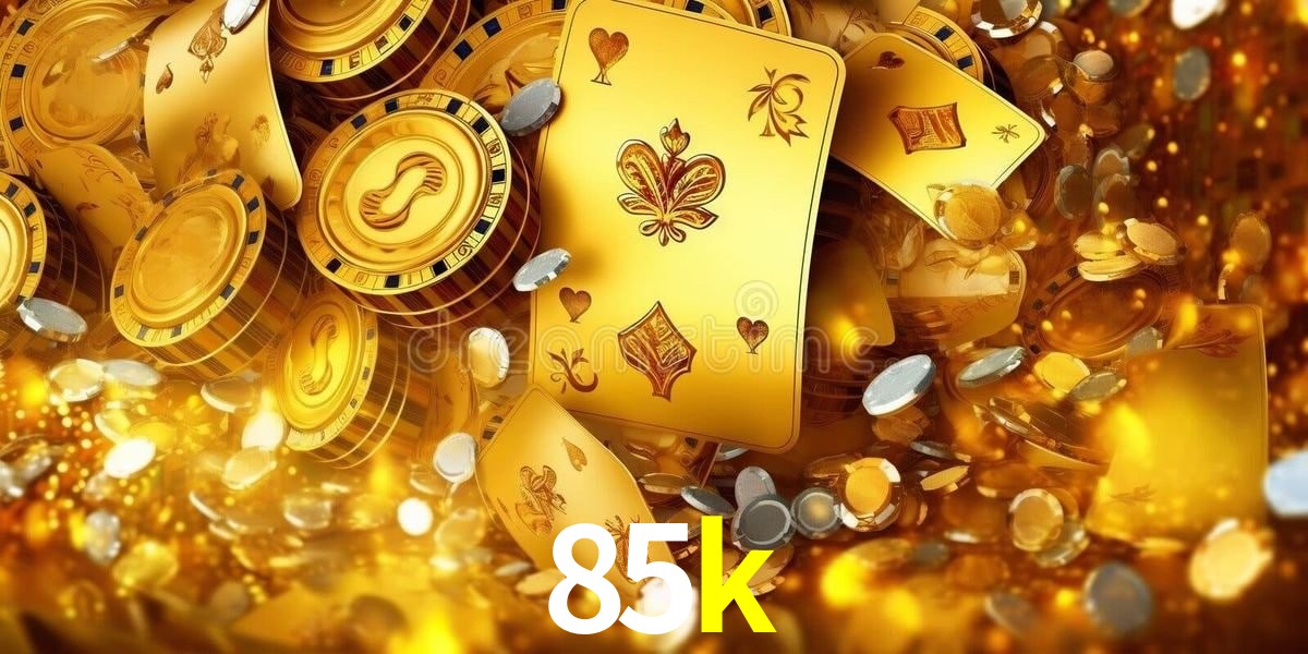 Desvendando o Mundo dos Jogos Virtuais na 85k