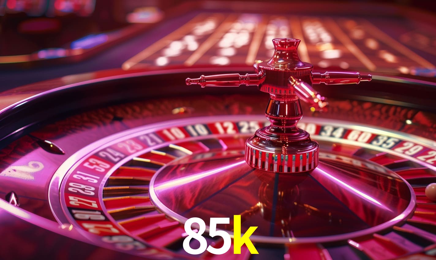 A Experiência Imersiva dos Cassinos Ao Vivo no 85k