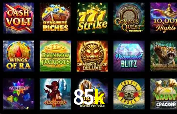 85k Cassino Online Certificado