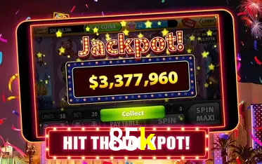 Descubra o Mundo do Cassino Online com 85k