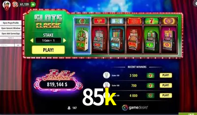 Explorando a Categoria de Eventos em Apostas na 85k