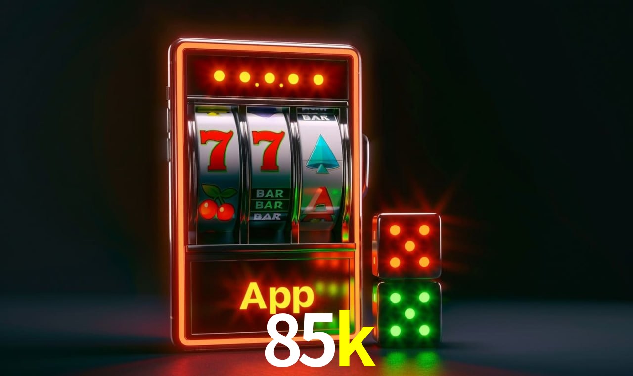 Jogos de Slot 85k